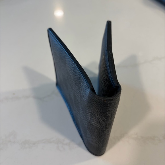 Louis Vuitton wallet Damier check style - Picture 7 of 10